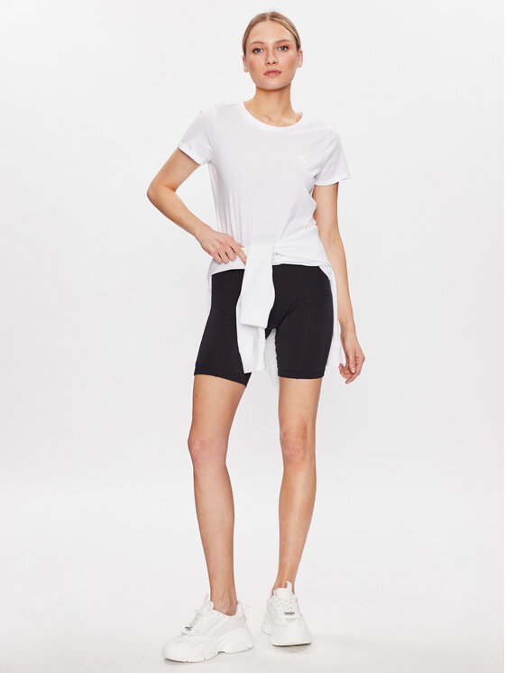 T-shirt Core 102.179375 Bianco Regular Fit