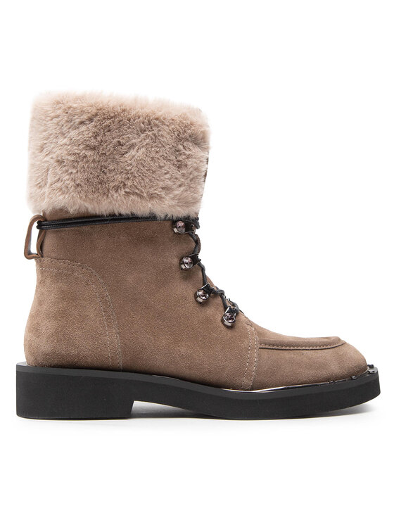 Rage Age Rage Age Черевики RA-18-06-000442 Коричневий