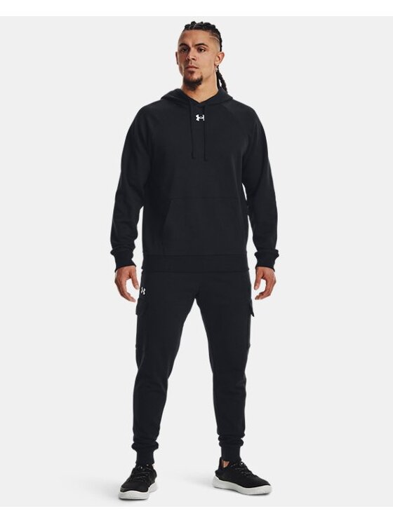 Under Armour Under Armour Bluza 1379757-452 Niebieski Regular Fit
