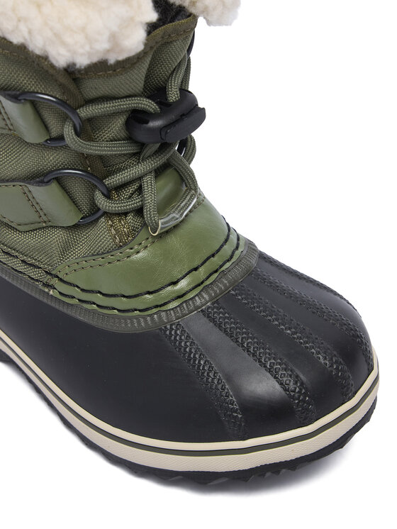 Sorel Sorel Stivali da neve Yoot Pac™ Nylon Wp 2114112371 Verde