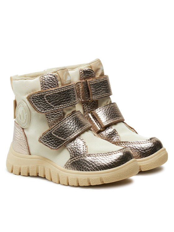Naturino Naturino Lumesaapad Geminae 3 V 0013001577.02.1Q96 M Beež