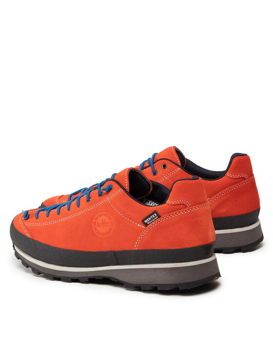 Lomer Lomer Matkajalatsid Bio Naturale Low Mtx 50082A 20 Oranž