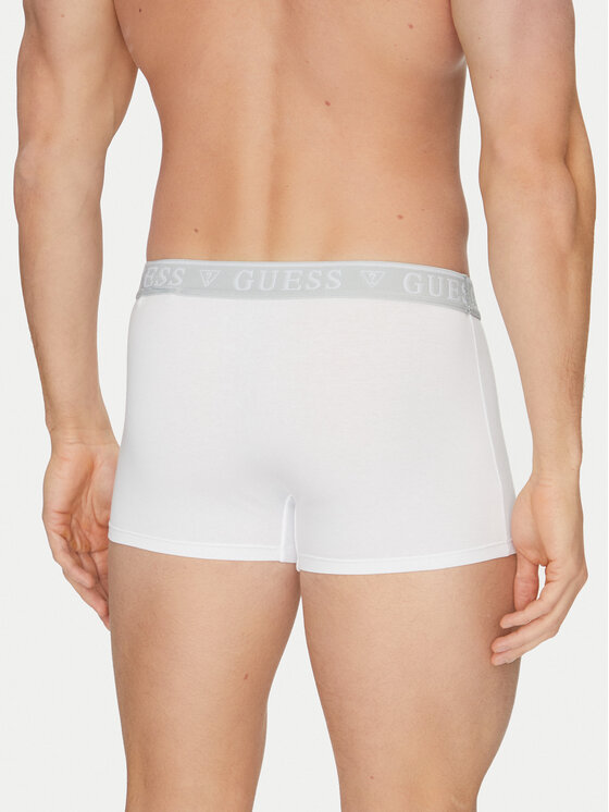 Guess Guess Set di 5 boxer U4YG16 K6YW1 Multicolore