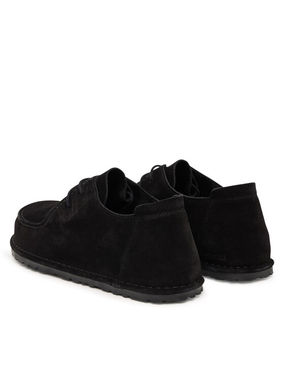 Birkenstock Birkenstock Polobotky Utti Lace 1034385 Černá