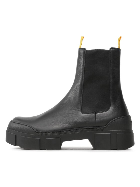 Vic Matié Vic Matié Klassische Stiefeletten 1D8056U_V06BM9B370 Schwarz