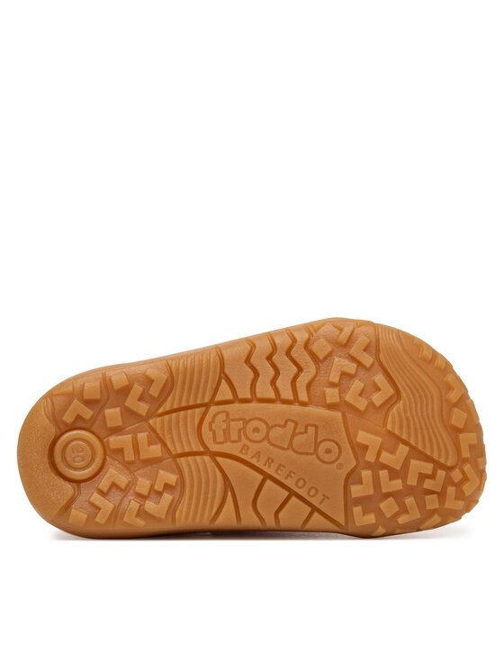 Froddo Froddo Papuče Barefoot Canvas G1700440-12 M Ružičasta