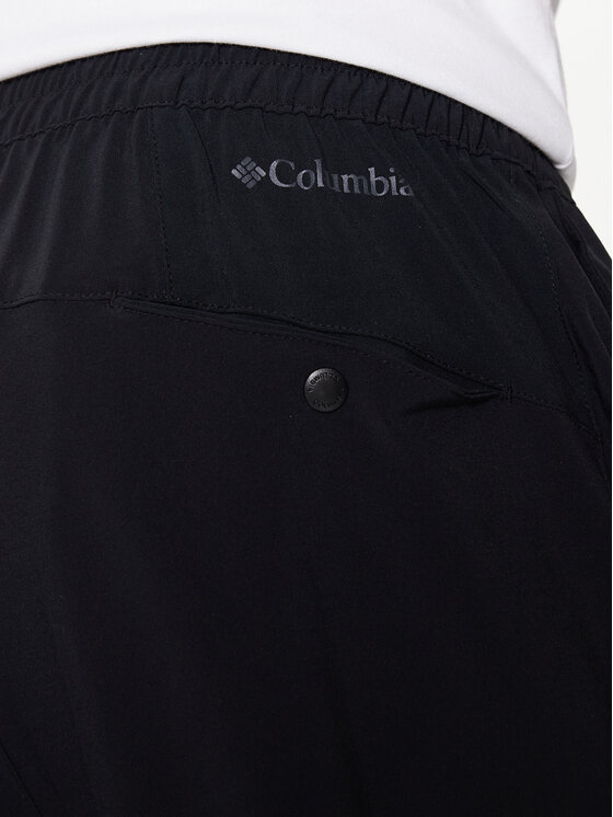 Columbia Columbia Outdoor-Hose Hike™ 1990431 Schwarz Regular Fit