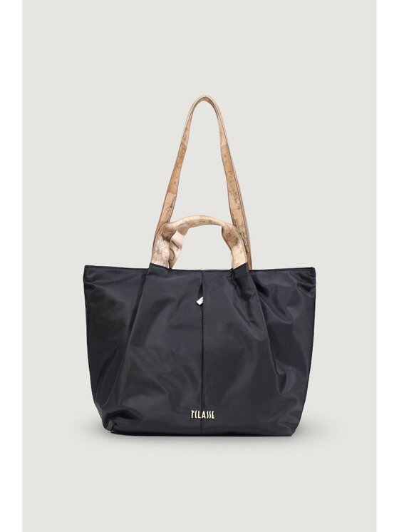 Alviero Martini Prima Classe Alviero Martini Prima Classe Borsetta Shopping Bag Nero