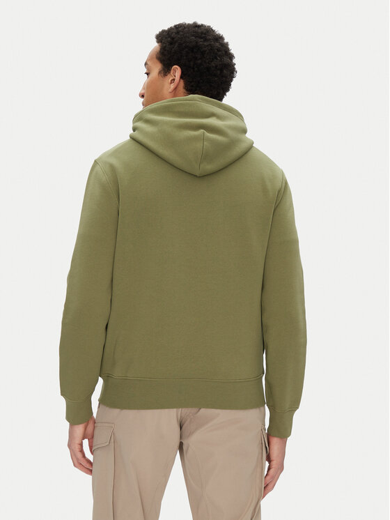 Polo Ralph Lauren Polo Ralph Lauren Majica dugih rukava 710973147001 Kaki Regular Fit
