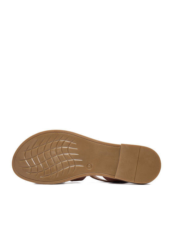 Lasocki Lasocki Σανδάλια CEO-EST-FIONA-32 Ανοιχτό καφέ