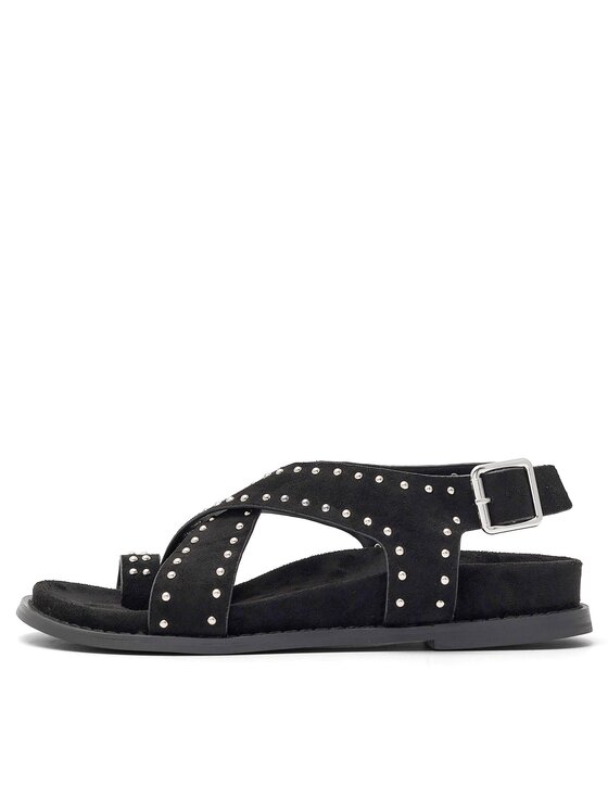 DeeZee DeeZee Sandale HCL221139 Negru