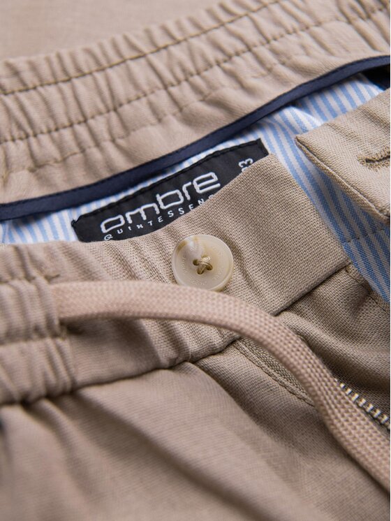 Ombre Ombre Chinosy P1522 Chino Fit
