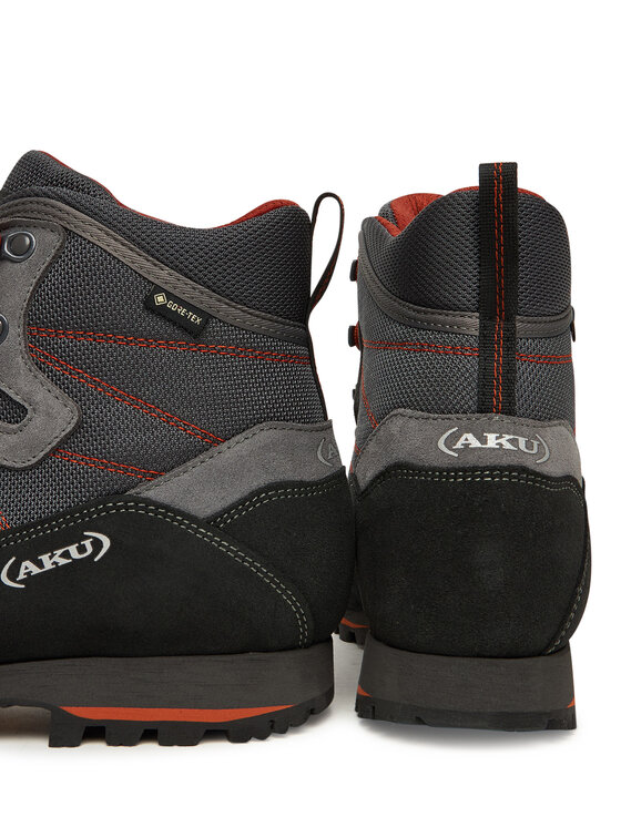 Aku Aku Трекінгові черевики Trekker Lite III Gtx GORE-TEX 977628 Сірий
