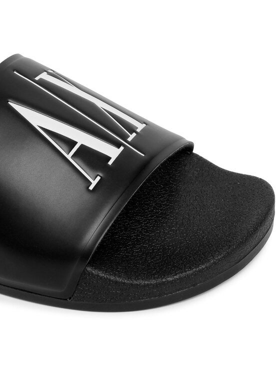 Armani Exchange Armani Exchange Nazouváky XDP011 XV303 00002 Černá