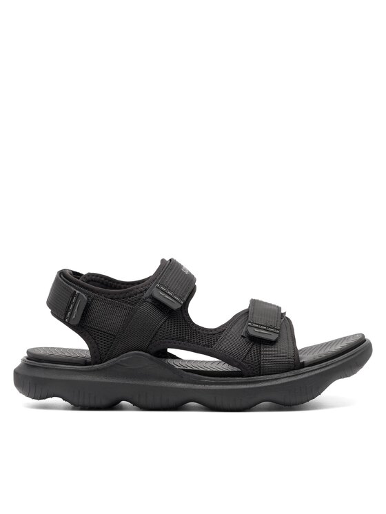 Sprandi Sprandi Sandalen BP40-LX7-8 Schwarz