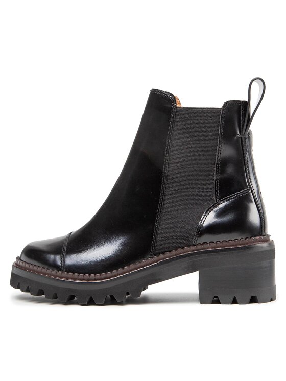 See By Chloé See By Chloé Stiefeletten SB33082A Schwarz