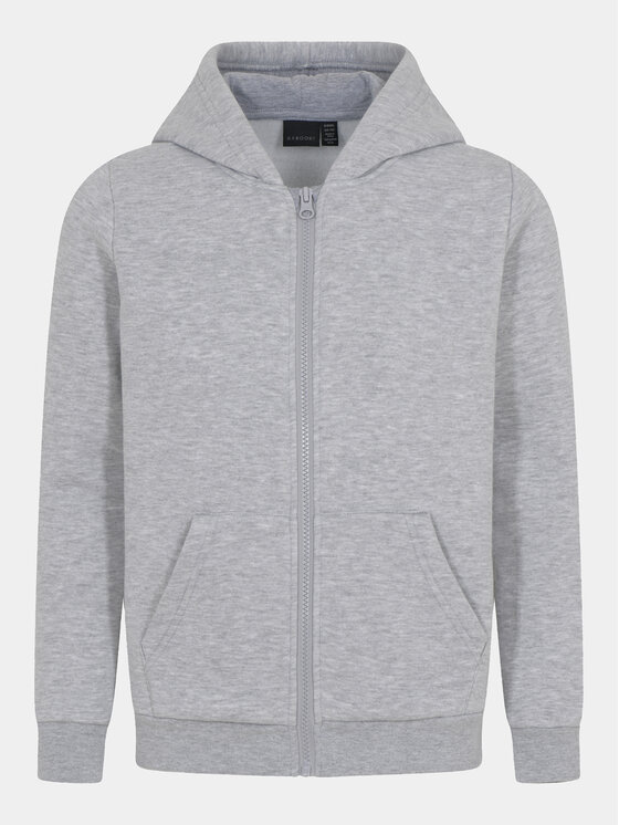 KABOOKI® KABOOKI® Суитшърт 14010006 Сив Regular Fit