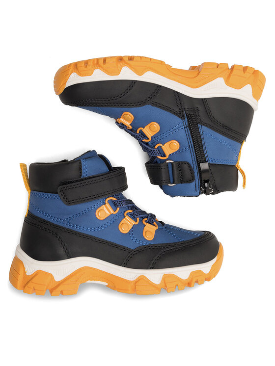 Action Boy Action Boy Schnürschuhe AVO-TM6533-020(III)CH Dunkelblau
