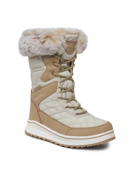 ALPINE PRO ALPINE PRO Schneeschuhe Hoverla LBTB464 Écru