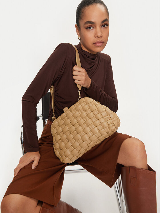Marella Marella Handtasche Nuit 2423516117 Beige