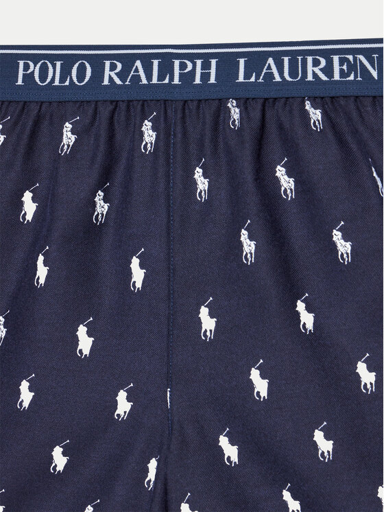 Polo Ralph Lauren Polo Ralph Lauren Πιτζάμα 9P0109 Σκούρο μπλε Regular Fit