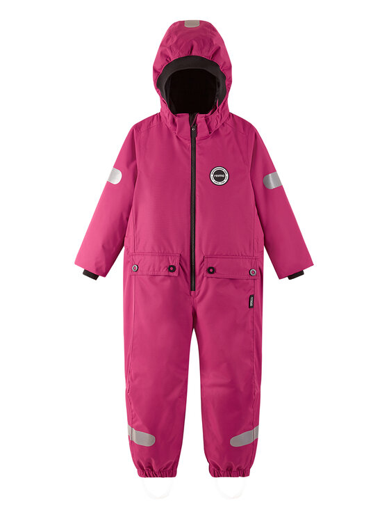 Reima Reima Zimski kombinezon Sevetti 5100124A Ružičasta Regular Fit