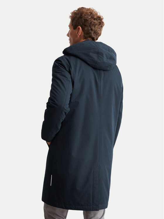 Marc O'Polo Marc O'Polo Kurtka przejściowa 428 1056 71020 Granatowy Regular Fit