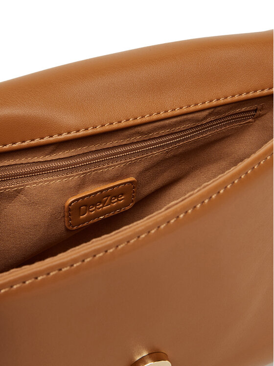 DeeZee DeeZee Borsetta C-DZE-S-016-08 Marrone