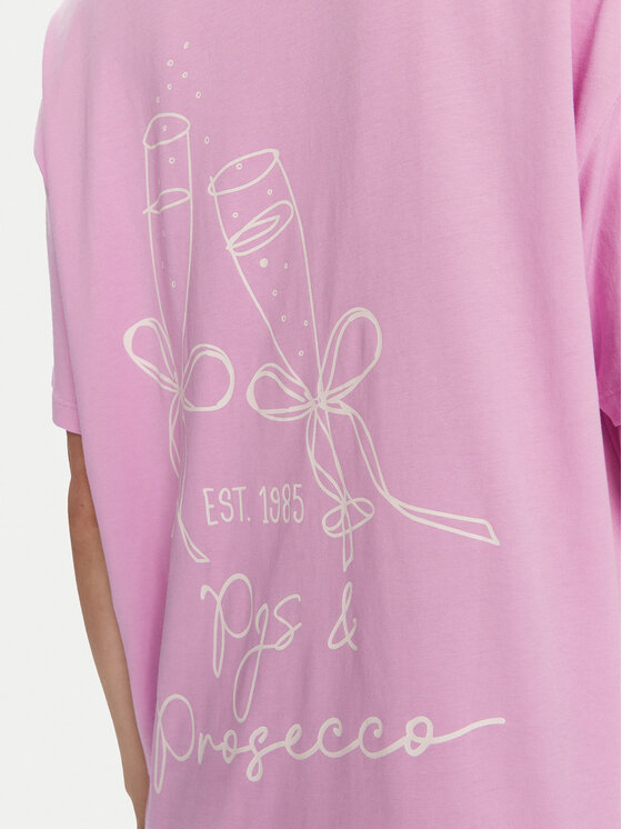 ONLY ONLY Tricou Vivvi 15346761 Roz Regular Fit