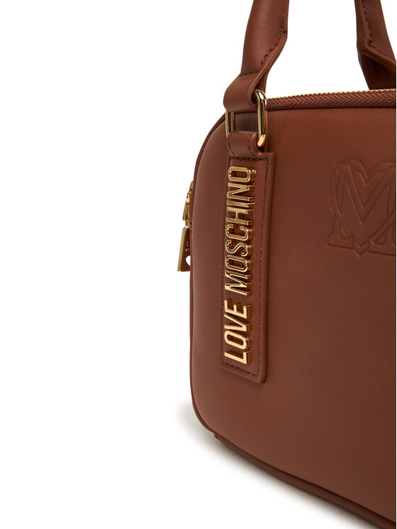 LOVE MOSCHINO LOVE MOSCHINO Torebka JC4295PP1NL1531A Brązowy