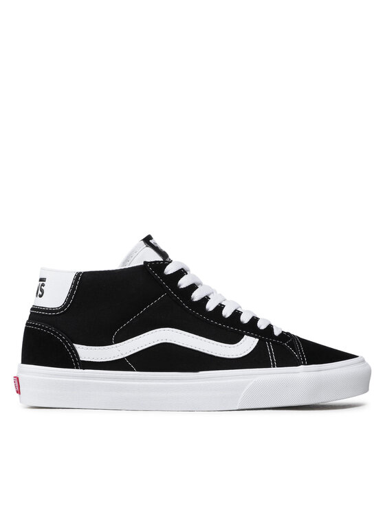 Vans Vans Tenisky Mid Skool 37 VN0A3TKF6BT1 Černá