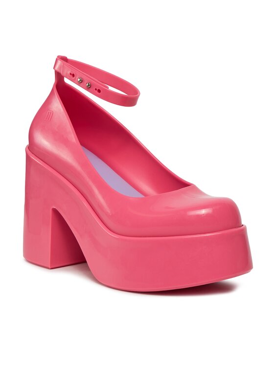 Melissa Melissa Γοβάκια Melissa Doll Heel Ad 33998 Ροζ