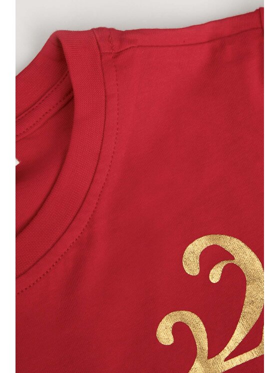Coccodrillo Coccodrillo Piżama ZC3448106MER-022 Kolorowy Regular Fit