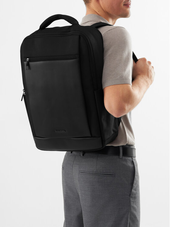 Gino Rossi Gino Rossi Rucksack C-GIN-E-006-05 Schwarz