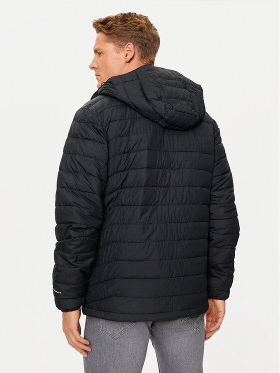 Columbia Columbia Zimné bundy Powder Lite™ II 2086944 Čierna Regular Fit