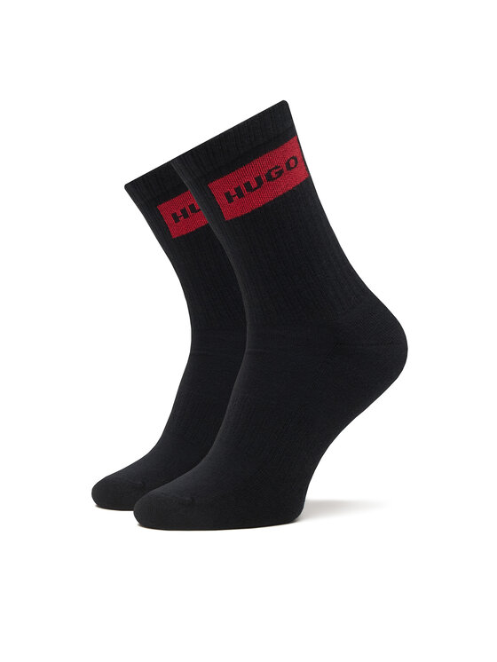 HUGO HUGO Calzini lunghi 50531515 Nero