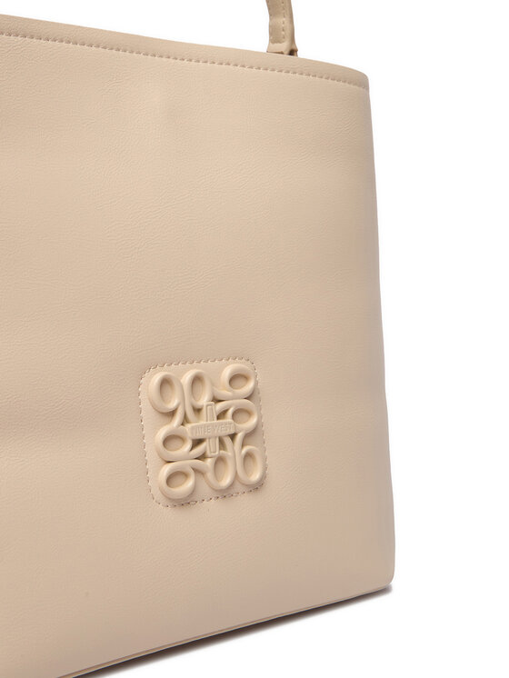 Nine West Nine West Handtasche CEO-Aera-LDA8888 Écru