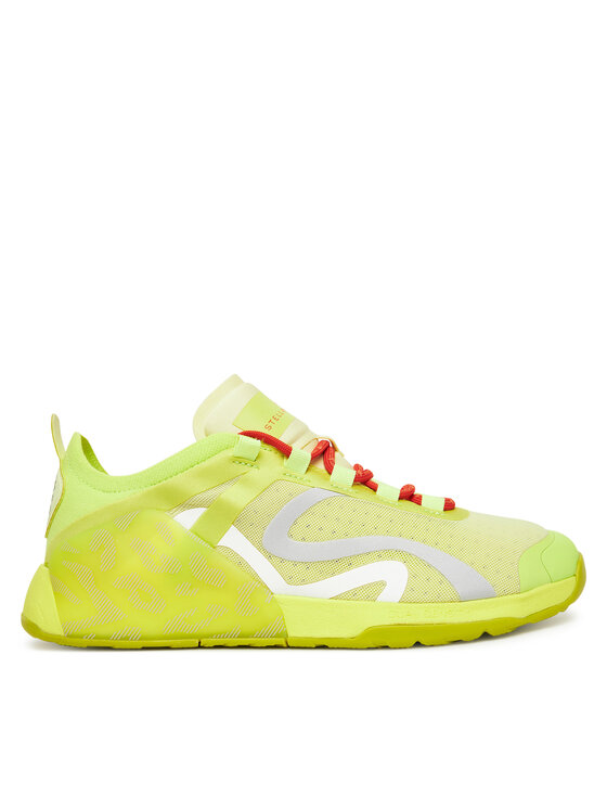 adidas by Stella McCartney adidas by Stella McCartney Edzőtermi cipők Dropset strength training JQ1593 Sárga