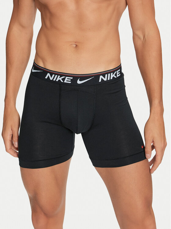 Nike Nike Set od 3 para bokserica Boxer 000PKE1257 Šarena