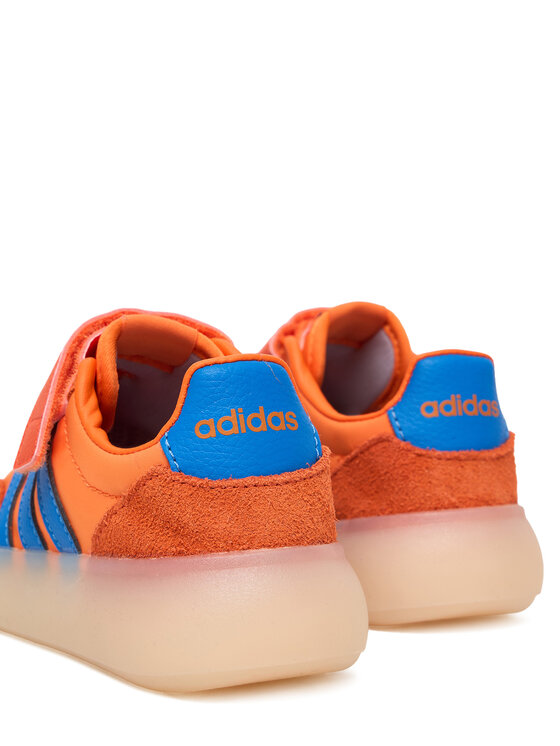 adidas adidas Sneakersy Barreda Decode El C JP6722 Pomarańczowy