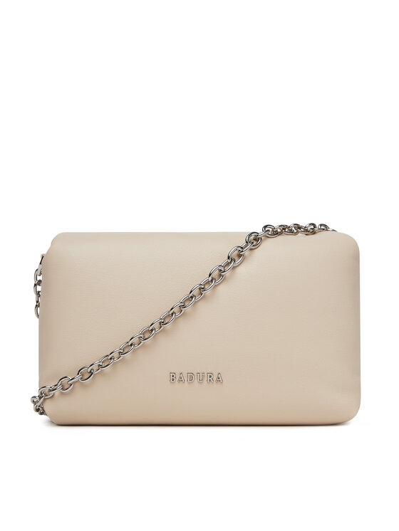 Badura Badura Handtasche RC19673 Beige