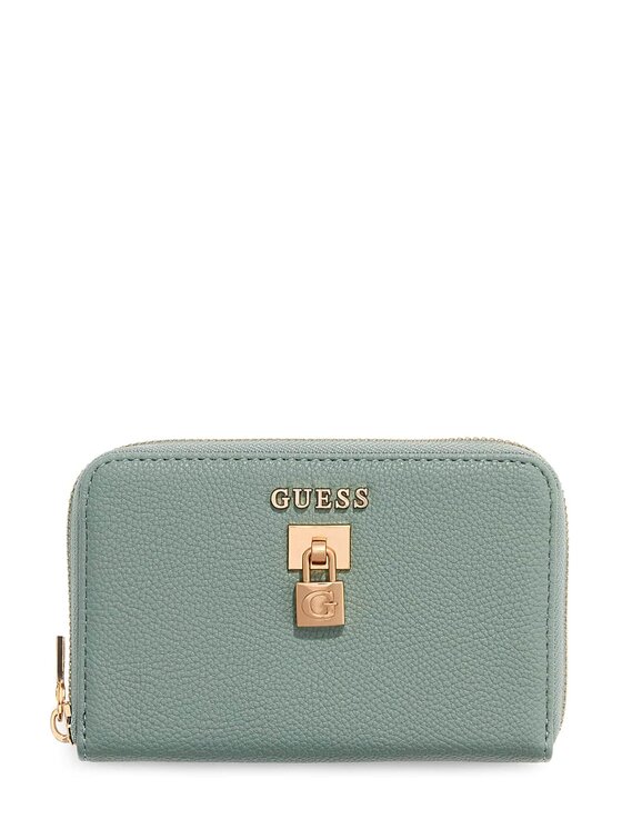 Guess Guess Portfel 180242 Zielony