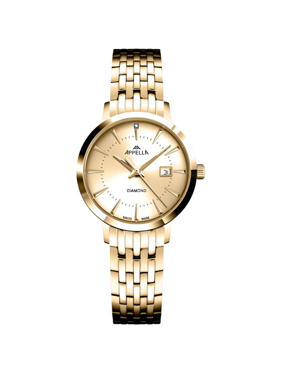 Appella Appella Orologio L32003.1191DQ Oro