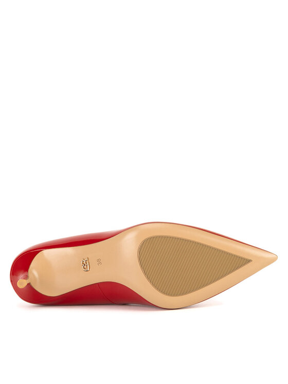 Gino Rossi Gino Rossi High Heels FRIDA-V1525-833-1 Rot