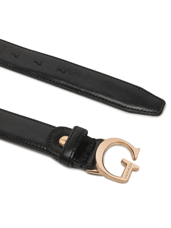Guess Guess Жіночий ремінь Not Coordinated Belts BW9118 P4230 Чорний