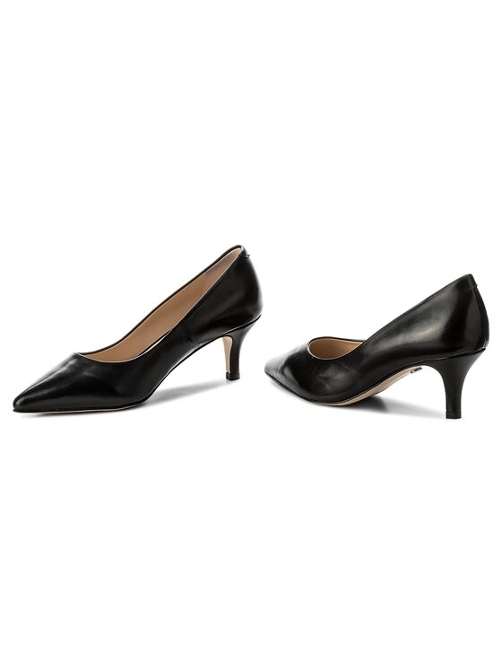 Solo Femme Solo Femme Štikle 48901-02-A19/E45-04-00 Crna