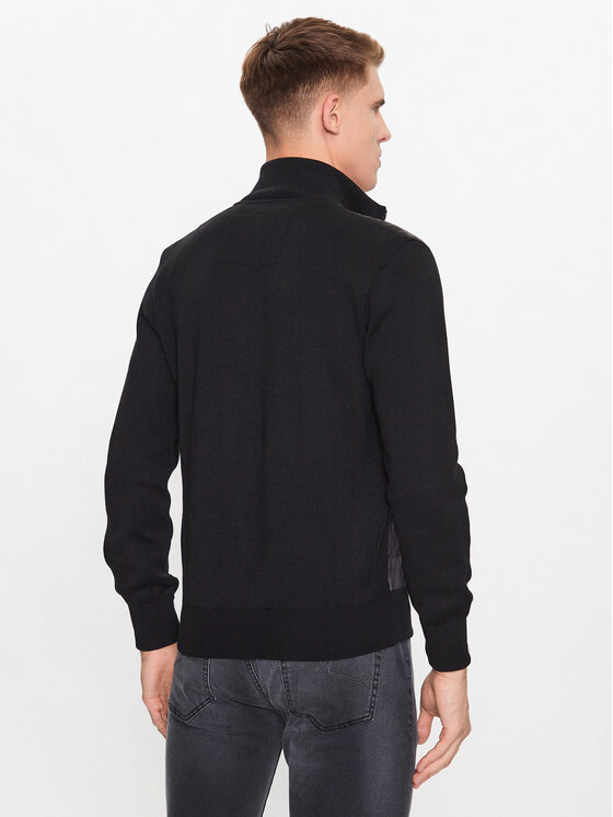 Paul&Shark Paul&Shark Geacă din puf 12311223 Negru Regular Fit