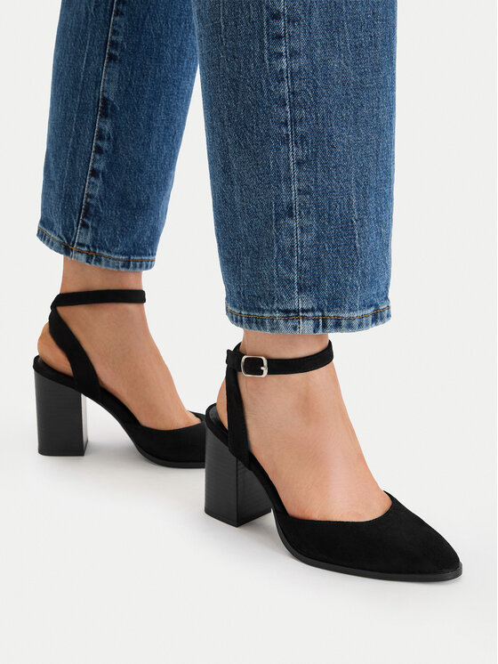 JENNY JENNY Pumps CEO-HY2517-2 Schwarz