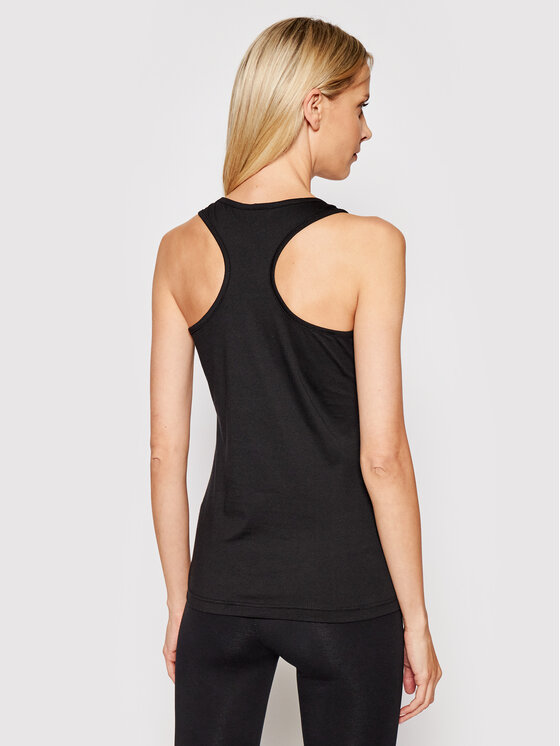 Joma Joma Top Oasis 901170.100 Nero Regular Fit