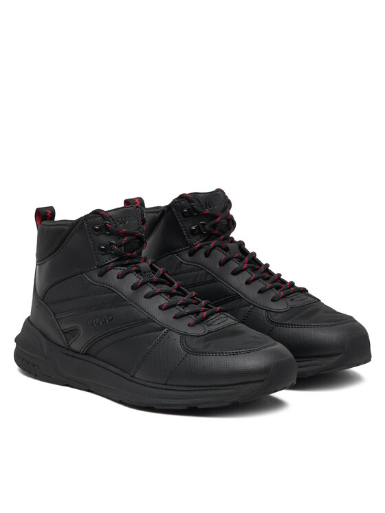 HUGO HUGO Sneakers Hito 50581567 10283572 01 Schwarz